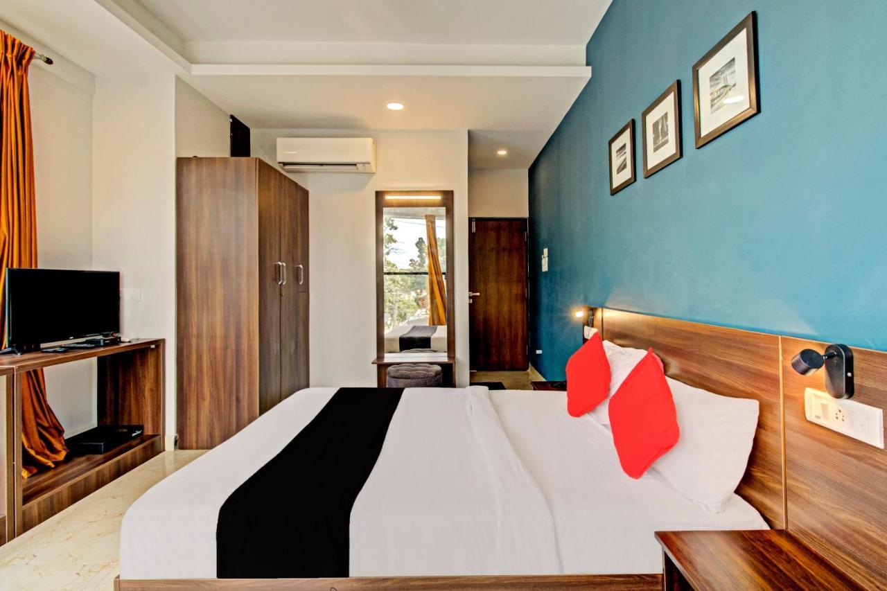 Collection O Skyline Hotel Bangalore Ngoại thất bức ảnh