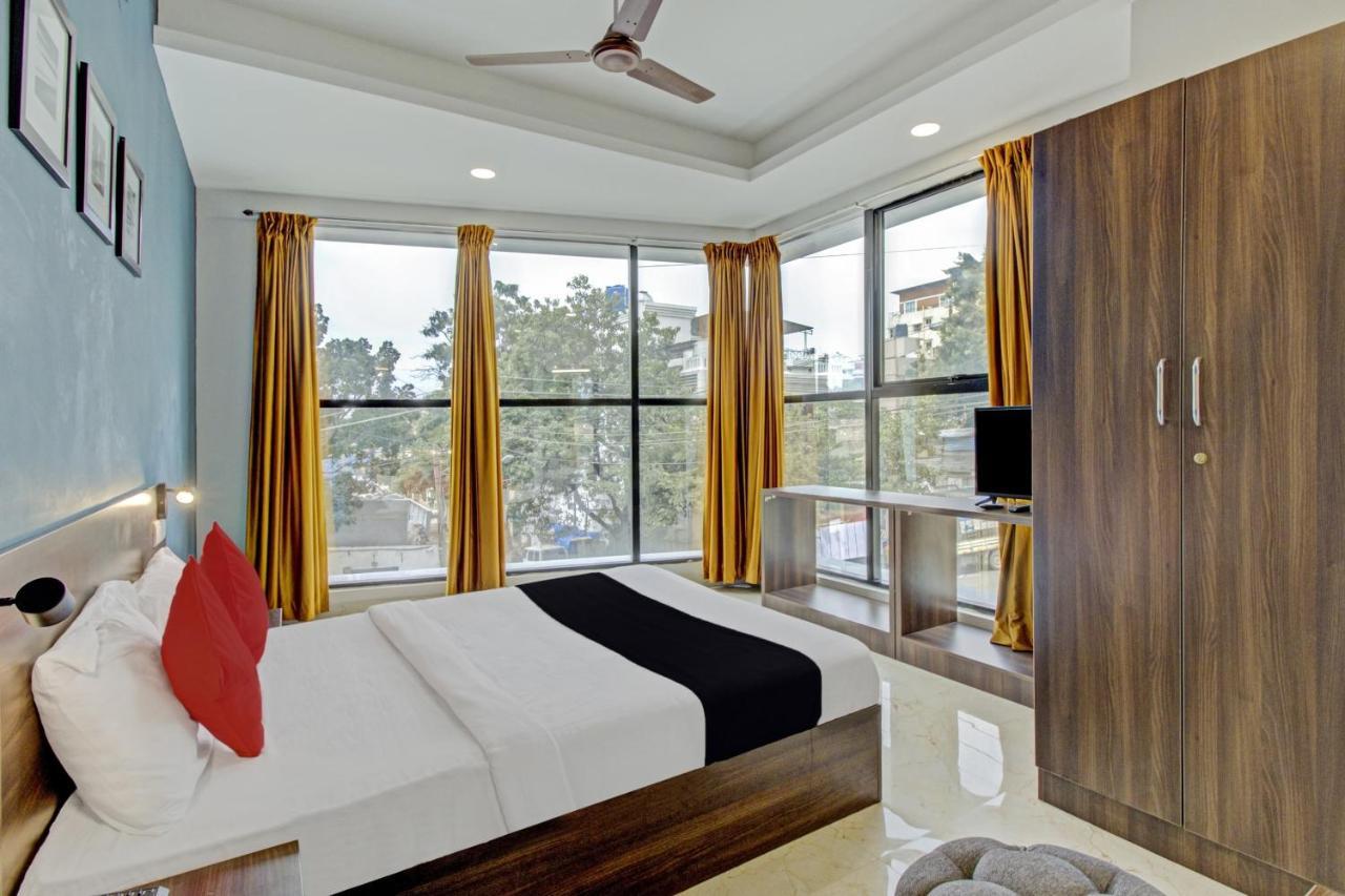 Collection O Skyline Hotel Bangalore Ngoại thất bức ảnh
