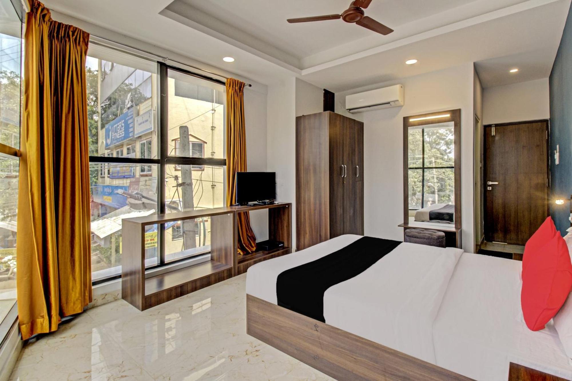 Collection O Skyline Hotel Bangalore Ngoại thất bức ảnh
