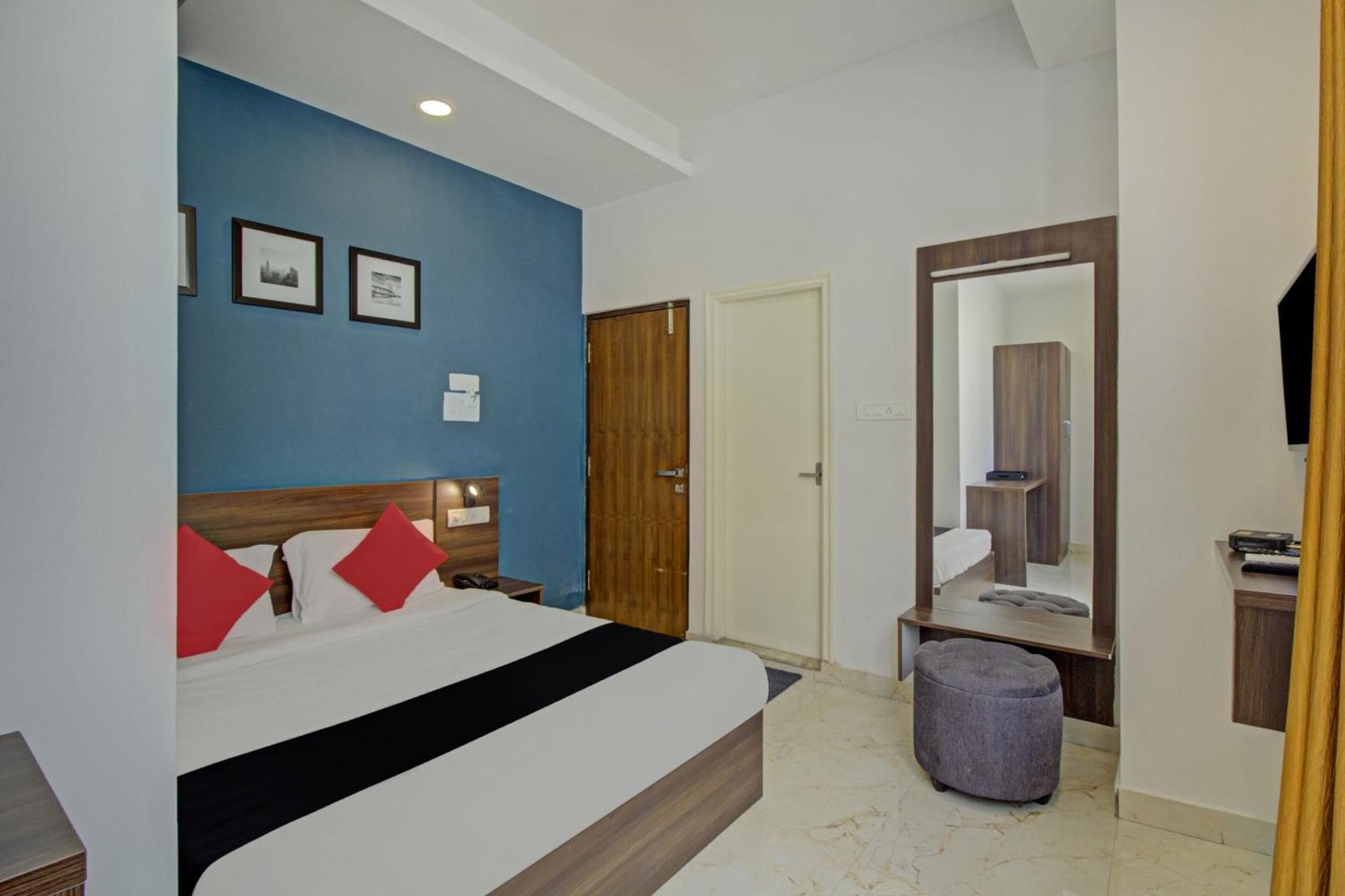 Collection O Skyline Hotel Bangalore Ngoại thất bức ảnh