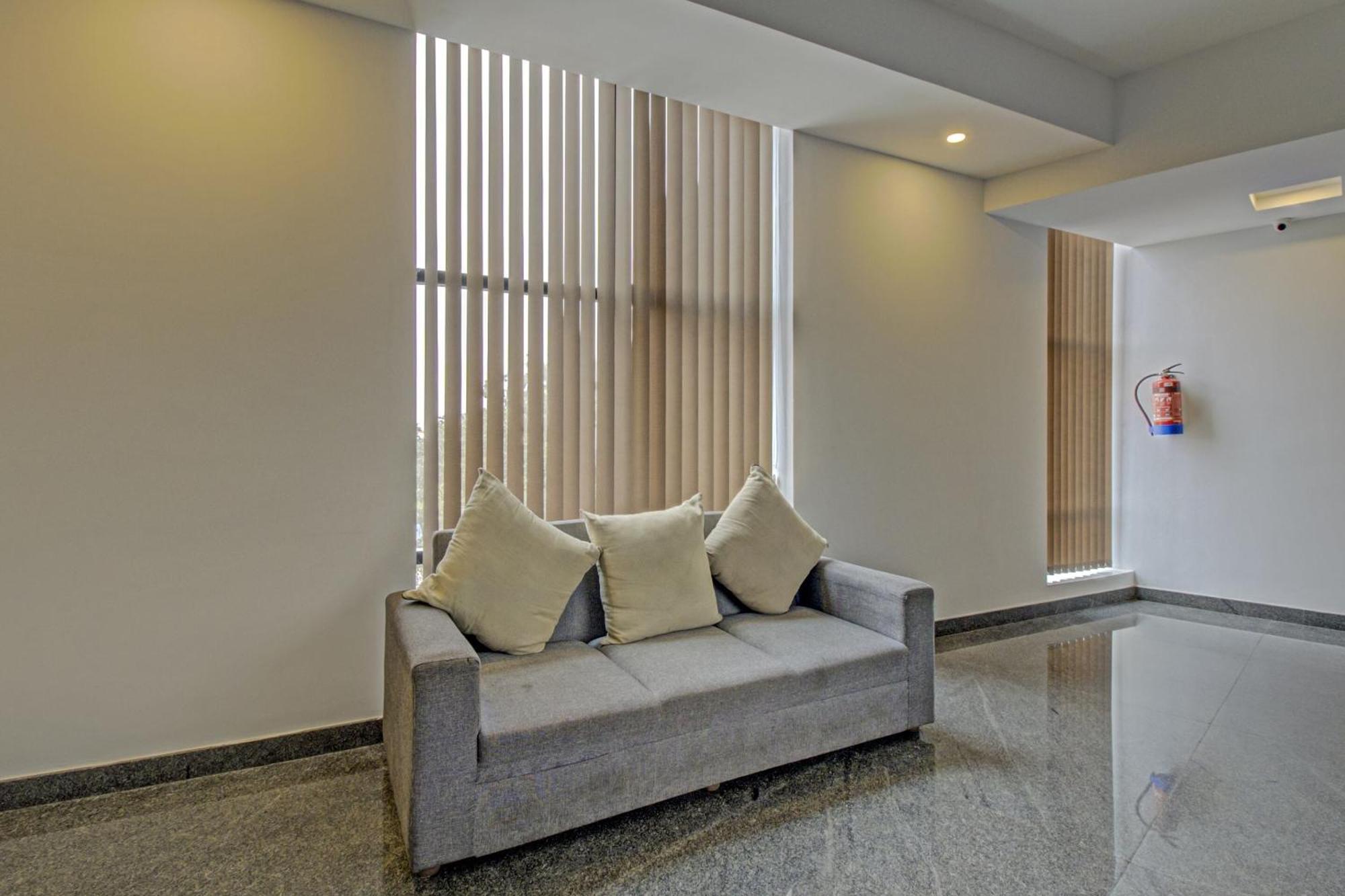 Collection O Skyline Hotel Bangalore Ngoại thất bức ảnh